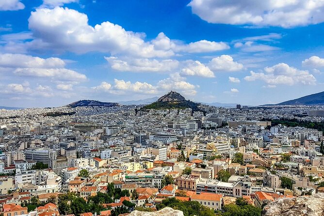 Private Tour Athens: Acropolis, Parthenon, Museum, Olympian Zeus - Guide quality can change everything: Antonia and Mercury as examples