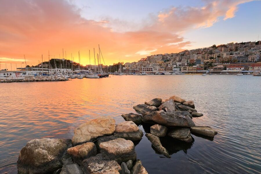 Private tour Athens, Cape Sounio, Temple Poseidon, Riviera - Athens Riviera by Car: Beaches, Sea Air, and a Coastline You Can Name