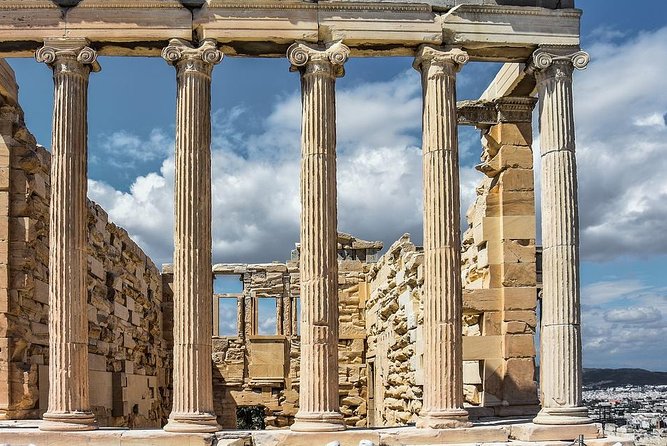 Private Tour: Athens City Highlights Including the Acropolis of Athens - Temple of Olympian Zeus: a quick outside look (30 minutes)