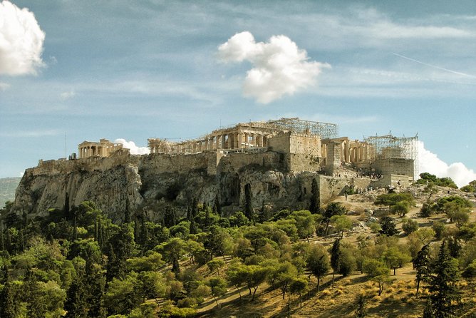 Private Tour: Athens City Highlights Including the Acropolis of Athens - Plateia Syntagmatos: Changing of the Guard photos (30 minutes, free)