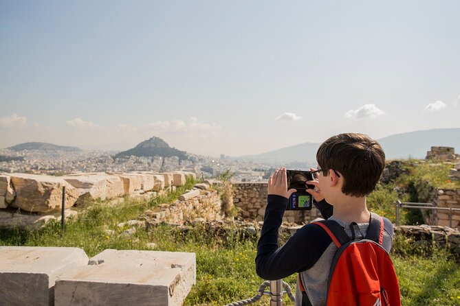 Private Tour: Athens Mythology Family Tour - Key highlights worth planning for