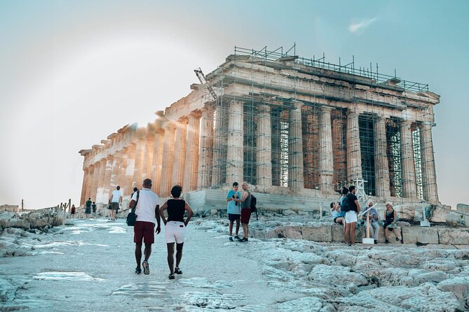 Private Tour: Athens Mythology Family Tour - Pacing, attention spans, and that “less-mainstream myths” advantage