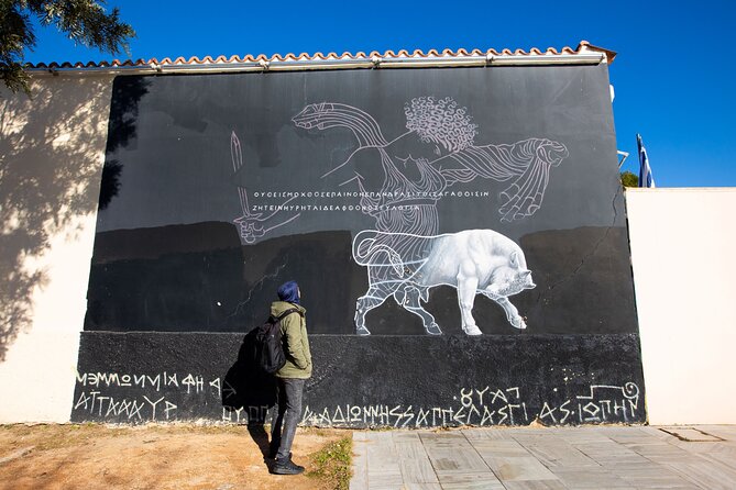 Private Tour: Athens Street Art Walking Tour - Key Points You’ll Actually Care About