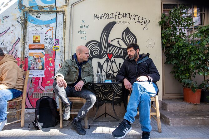 Private Tour: Athens Street Art Walking Tour - Psiri: Finishing Strong in the Neighborhood You’ll Want to Explore Longer
