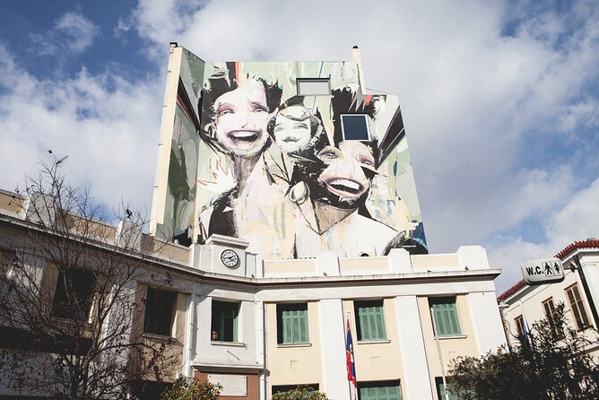 Private Tour: Athens Street Art Walking Tour - Price and Value: Why $188.44 Can Make Sense for Street Art