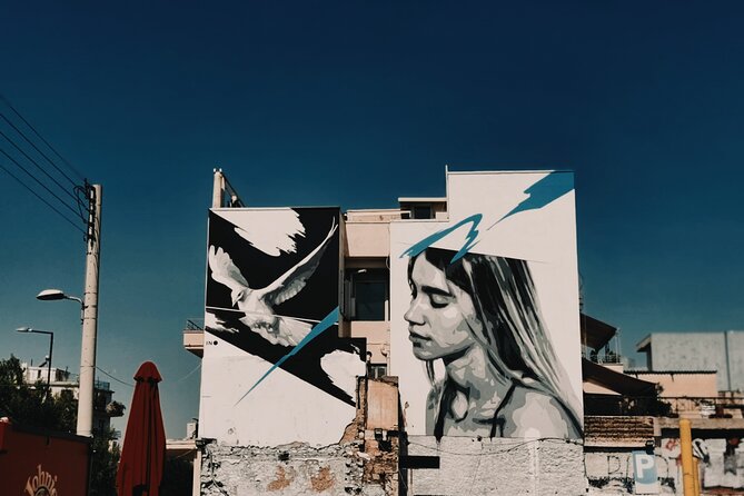 Private Tour: Athens Street Art Walking Tour - Private Guide Energy: When the Pace Actually Works for You
