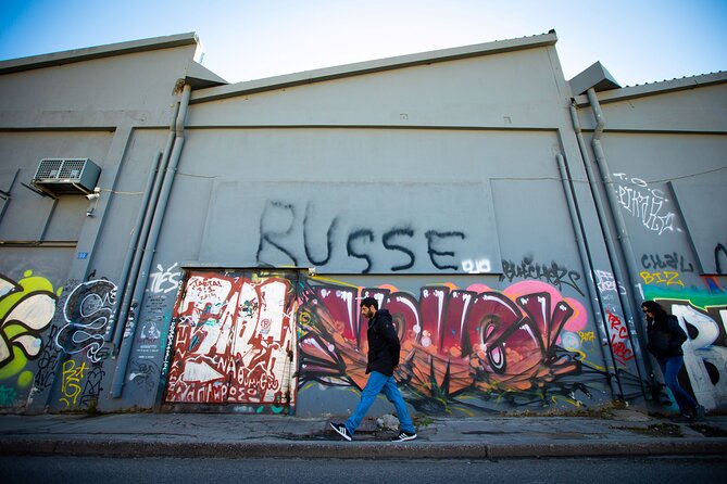 Private Tour: Athens Street Art Walking Tour - Meeting Point and Hotel Pickup: Easy If You’re Central