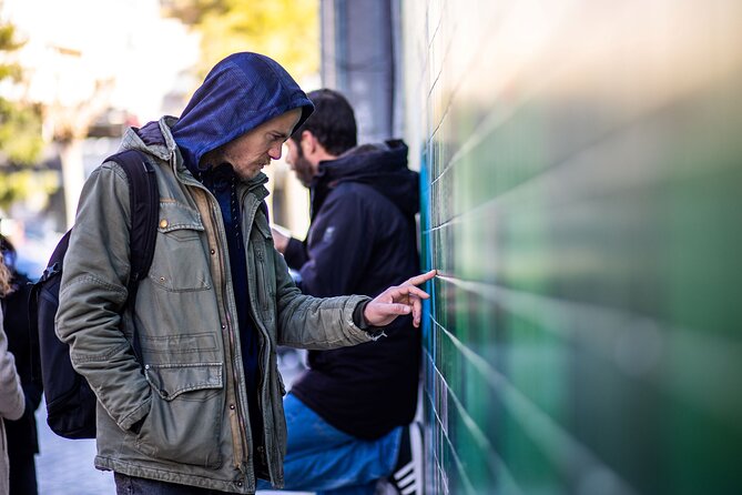 Private Tour: Athens Street Art Walking Tour - Gazi Stop: Where the Walk Starts and the Art Sets the Tone
