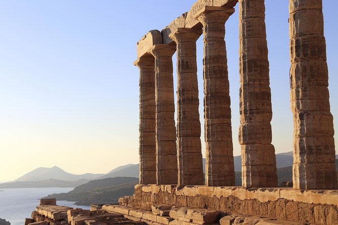 Private Tour: Cape Sounion Half-Day Trip from Athens - Price and value: what $564.91 per person really buys