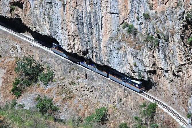 Private Tour Corinth, Cog Railway Trip, Cave of Lakes, Kalavryta - A private day built around real detours (not just quick photo stops)