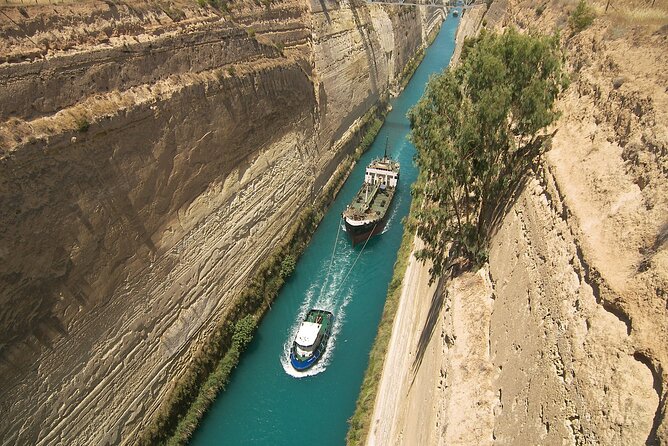 Private Tour Corinth, Cog Railway Trip, Cave of Lakes, Kalavryta - Getting back to Athens: plan for a long day, not a sprint