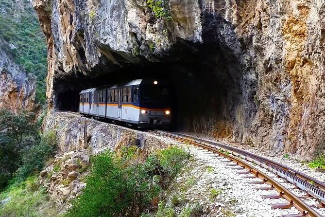 Private Tour Corinth, Cog Railway Trip, Cave of Lakes, Kalavryta - Price and what you’re really paying for