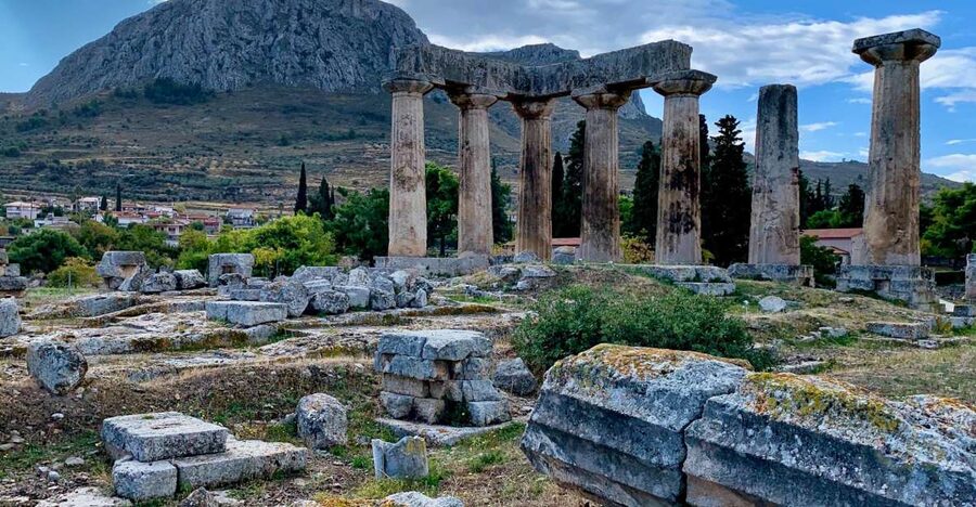 Private Tour Corinth Following the Footsteps of Apostle Paul - Transport, timing, and value for a private group