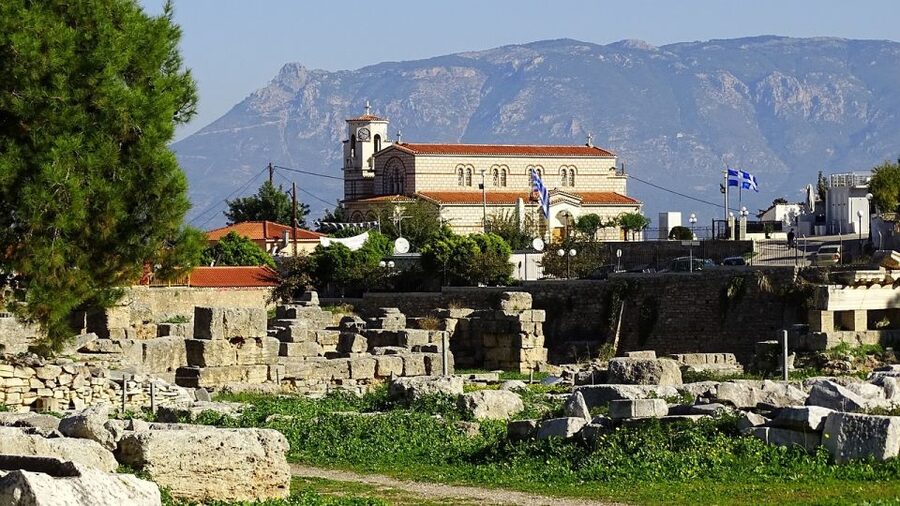 Private Tour Corinth Following the Footsteps of Apostle Paul - FAQ