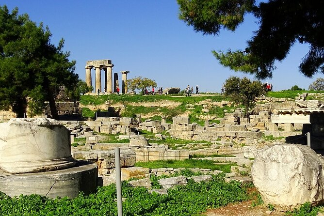 Private Tour Corinth to walk at the Path's of Apostle Paul! - Key things to know before you go