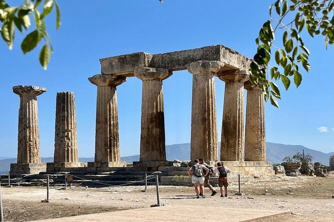 Private Tour Corinth to walk at the Path's of Apostle Paul! - Ancient Corinth Walk: Bema of Apostle Paul and the Roman Forum Setting