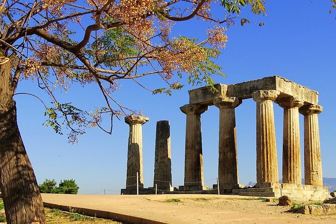 Private Tour Corinth to walk at the Path's of Apostle Paul! - Kenchreai Port Visit: The Vow Detail and the Path Toward Ephesus