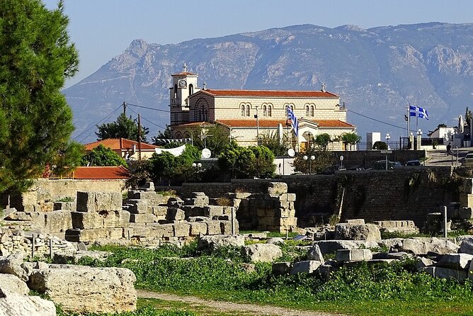 Private Tour Corinth to walk at the Path's of Apostle Paul! - Price and What You’re Actually Buying at $273.67 Per Person