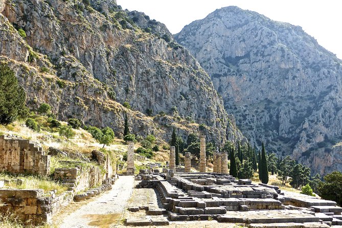 Private Tour: Delphi Day Trip from Athens Including wonderful local Lunch - Guide energy and pacing: why the private format feels worth it