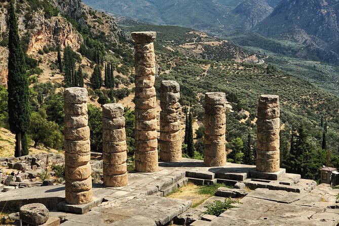 Private Tour: Delphi Day Trip from Athens Including wonderful local Lunch - Price and value: is $996.20 per person fair for a private day?