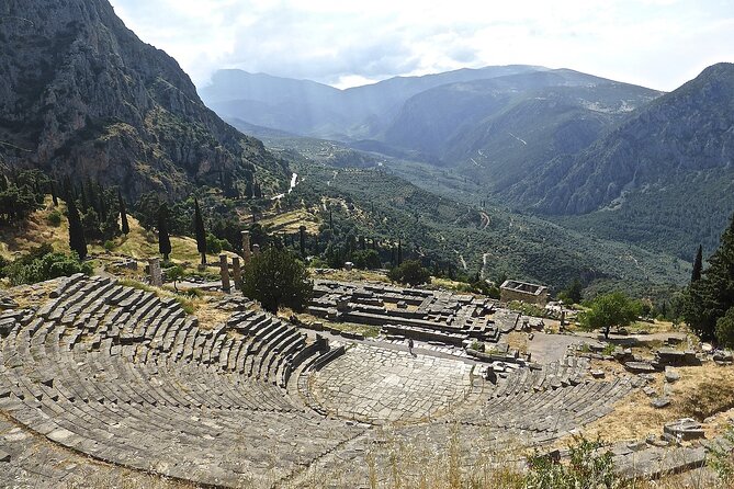 Private Tour Delphi, Village of Arachova, Osios Loukas Monastery - Why this Delphi–Osios Loukas–Arachova route feels efficient
