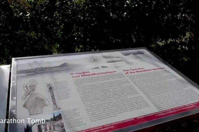 Private tour from Athens to Marathon with a pickup - Stop 4: Archaeological Museum of Marathon for the Objects Behind the Story