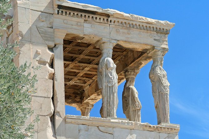 Private Tour: Half day Athens Sightseeing and Acropolis Museum - Key things this private half-day does well