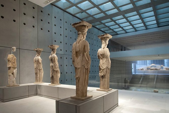 Private Tour: Half day Athens Sightseeing and Acropolis Museum - Syntagma Square, the Tomb of the Unknown Soldier, and the Evzones reality check