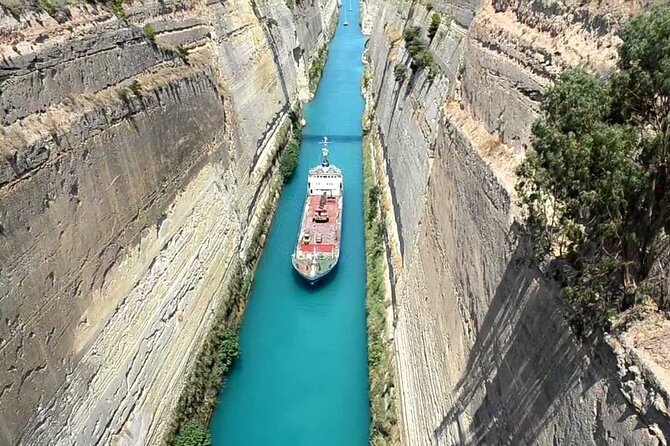 Private Tour in Athens Corinth - Key Highlights You’ll Feel Immediately
