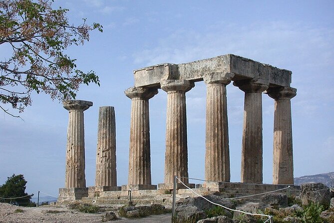 Private Tour in Athens Corinth - A Paul-to-Corinth Day With Private, Air-Conditioned Transport