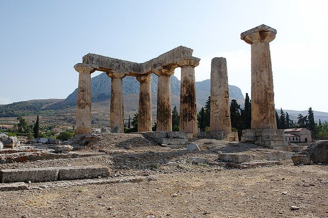 Private Tour in Athens Corinth - Paleo Faliro: A Quick Start With Paul’s Trail