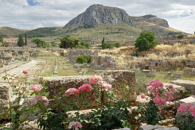 Private Tour in Athens Corinth - The Acropolis Complex: Big Names, Big Views, Separate Tickets