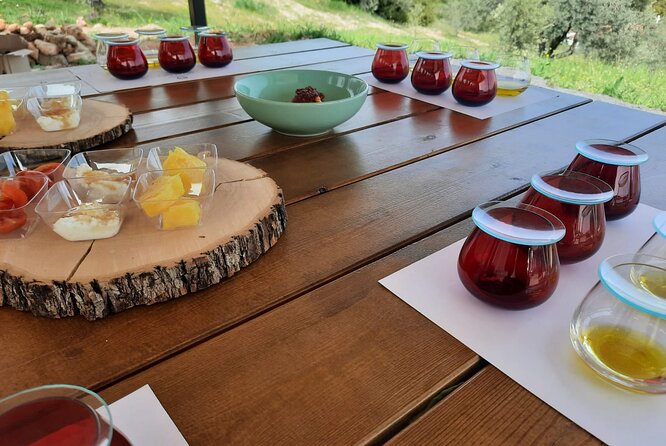 Private tour in Nafplio with Olive oil Tasting Tour in Corinth - Oleosophia Olive Garden: the olive oil tasting part you’ll remember