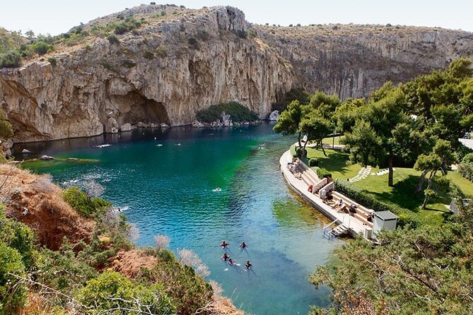 Private tour in Poseidon Temple and Swim in Lake Vouliagmeni - Who This Private Swim and Sunset Tour Fits Best