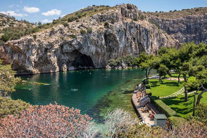 Private tour in Poseidon Temple and Swim in Lake Vouliagmeni - Meet Marios and Get Out of Athens Without the Hassle