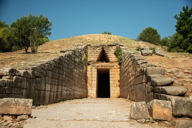Private Tour of Ancient Corinth, Mycenae and Nafplio - Ancient Corinth: temples, forums, baths, and Paul’s preaching link