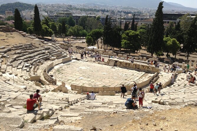 Private Tour of Athens & Cape Sounio Through the Athenian Riviera - Timing and Ticket Budget: The Money Part You Should Plan First