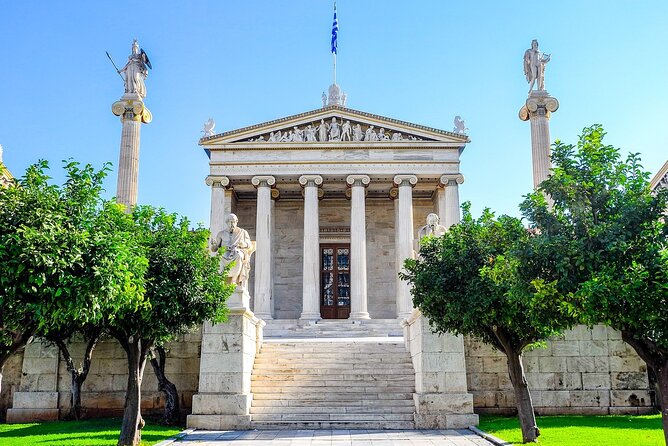 Private Tour of Athens & Corinth, following the steps of St. Paul - Price and Value: Is $309.22 a Good Deal?