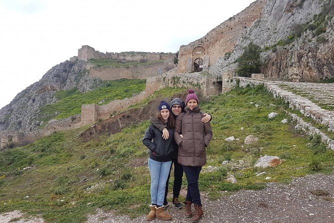 Private Tour of Epidaurus, Ancient Corinth & Isthmus Canal From Athens - Upper Peirene and Geraneia: short stops that reset your eyes
