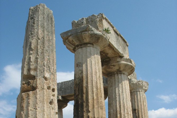 Private Tour of Epidaurus, Ancient Corinth & Isthmus Canal From Athens - Ancient Corinth: Temple of Apollo, the Agora, and Paul’s Bema