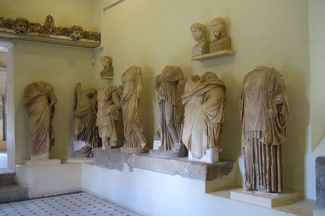 Private Tour of Epidaurus, Ancient Corinth & Isthmus Canal From Athens - Corinth Canal and Ancient Diolkos: the trade route you can picture