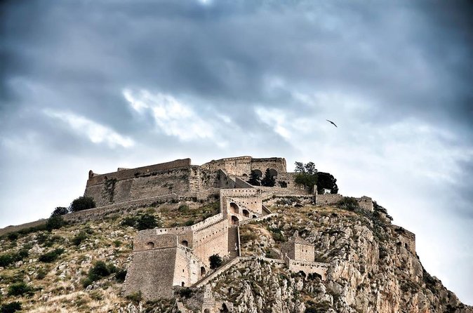 Private Tour of Nafplio, Mycenae, Epidaurus & Isthmus Canal From Athens - Nafplio with 3 hours to wander Palamidi, squares, and forts