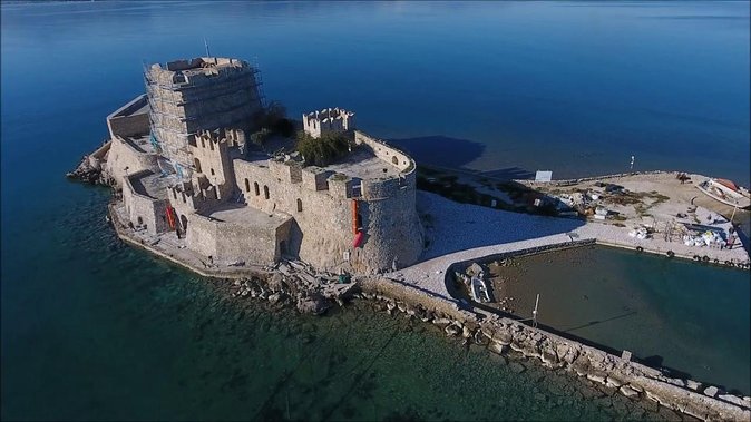 Private Tour of Nafplio, Mycenae, Epidaurus & Isthmus Canal From Athens - Who should book this tour?