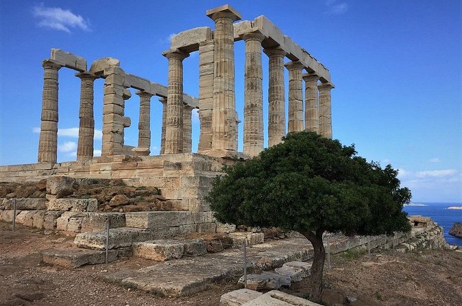 Private Tour of Temple of Poseidon in Sounio from Athens - The Insider Driver Touch: Adonis and Vasileios Made the Night Feel Personal
