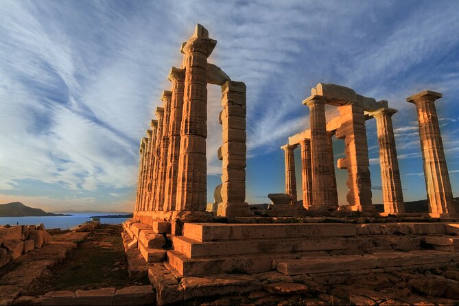 Private Tour of Temple of Poseidon in Sounio from Athens - Sounio Arrival: Time to Explore and Settle into Sunset Mode