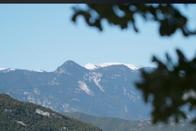 Private Tour of Thermopylae with a pickup (Optional Delphi) - Thermopylae Infopoint museum: 3D helps strategy click