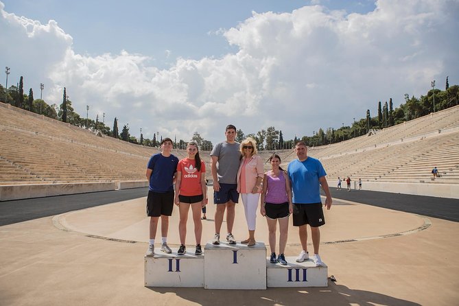 Private Tour: Olympic Games Workout in Athens - How this Olympic workout tour fits into your Athens day