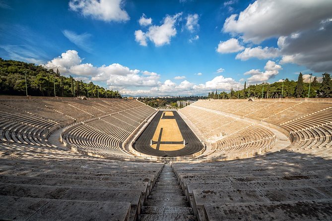 Private Tour: Olympic Games Workout in Athens - Hotel pickup and meeting point reality checks (so you’re not stressed)