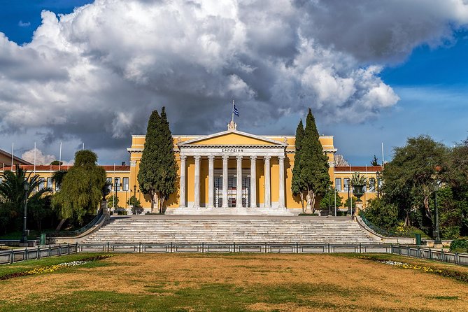 Private Tour: Olympic Games Workout in Athens - The guide: the real reason this works for all ages