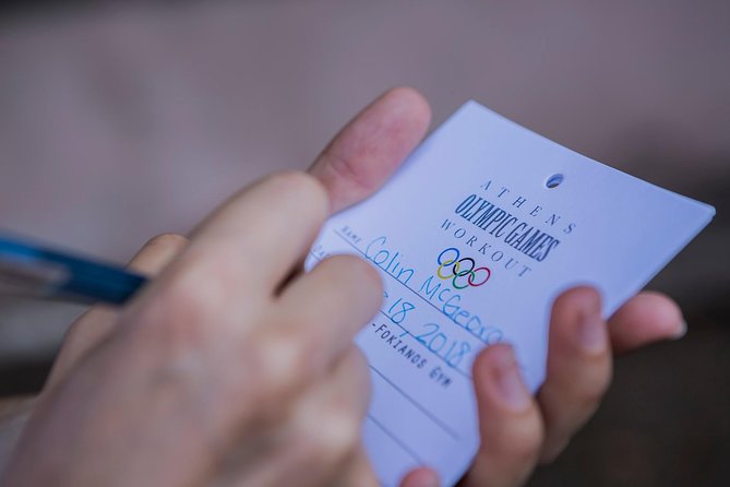 Private Tour: Olympic Games Workout in Athens - Who should book this workout tour (and who might rethink it)
